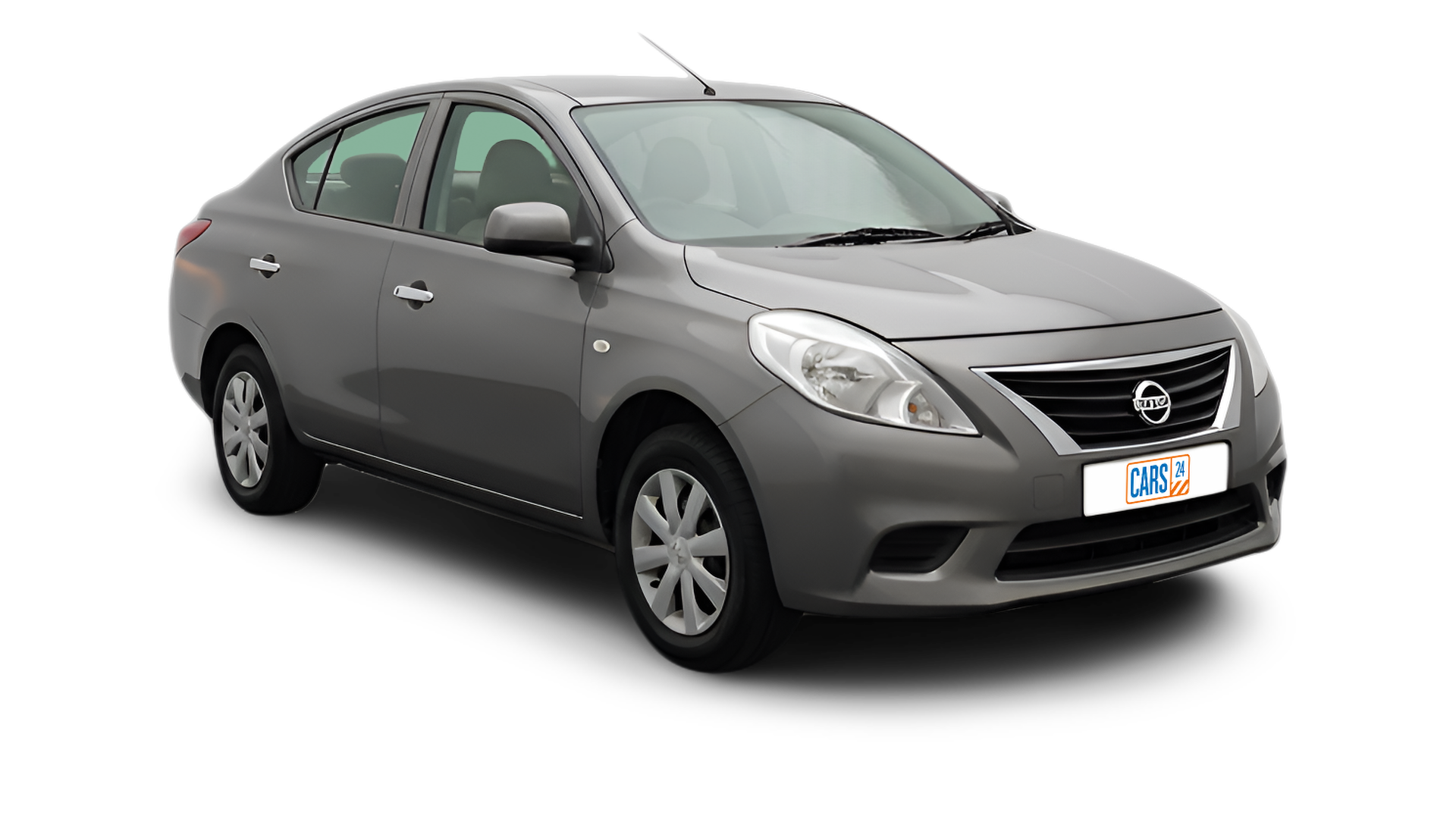 2012 Nissan Sunny - Sedan - Petrol - Manual - ₹1.64 lakh